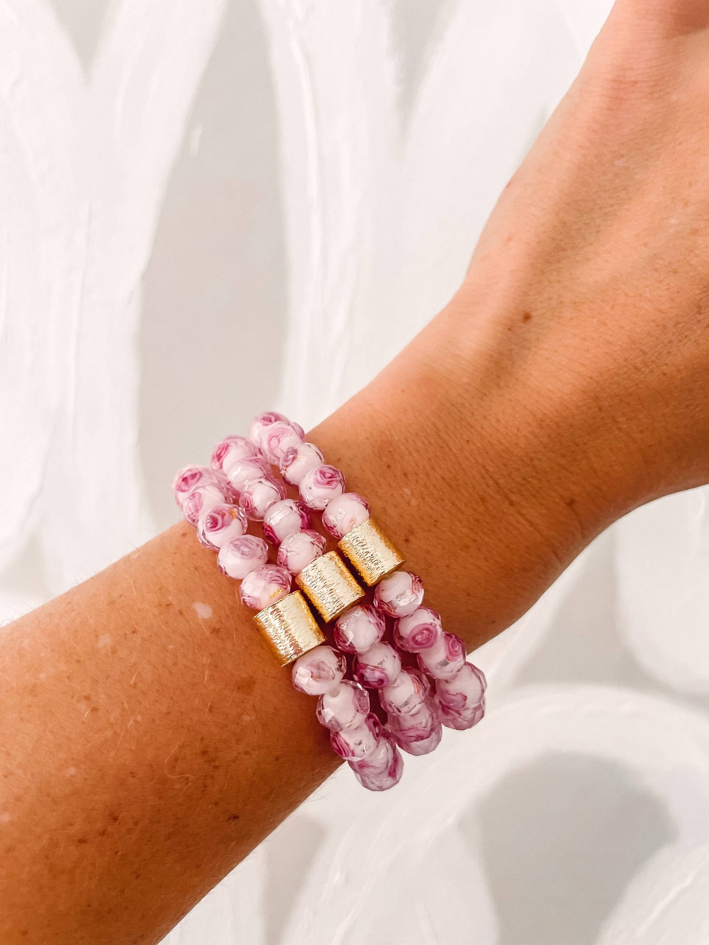 Roses are Red Bracelet