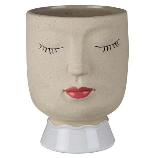 Lady Vase, Ceramic