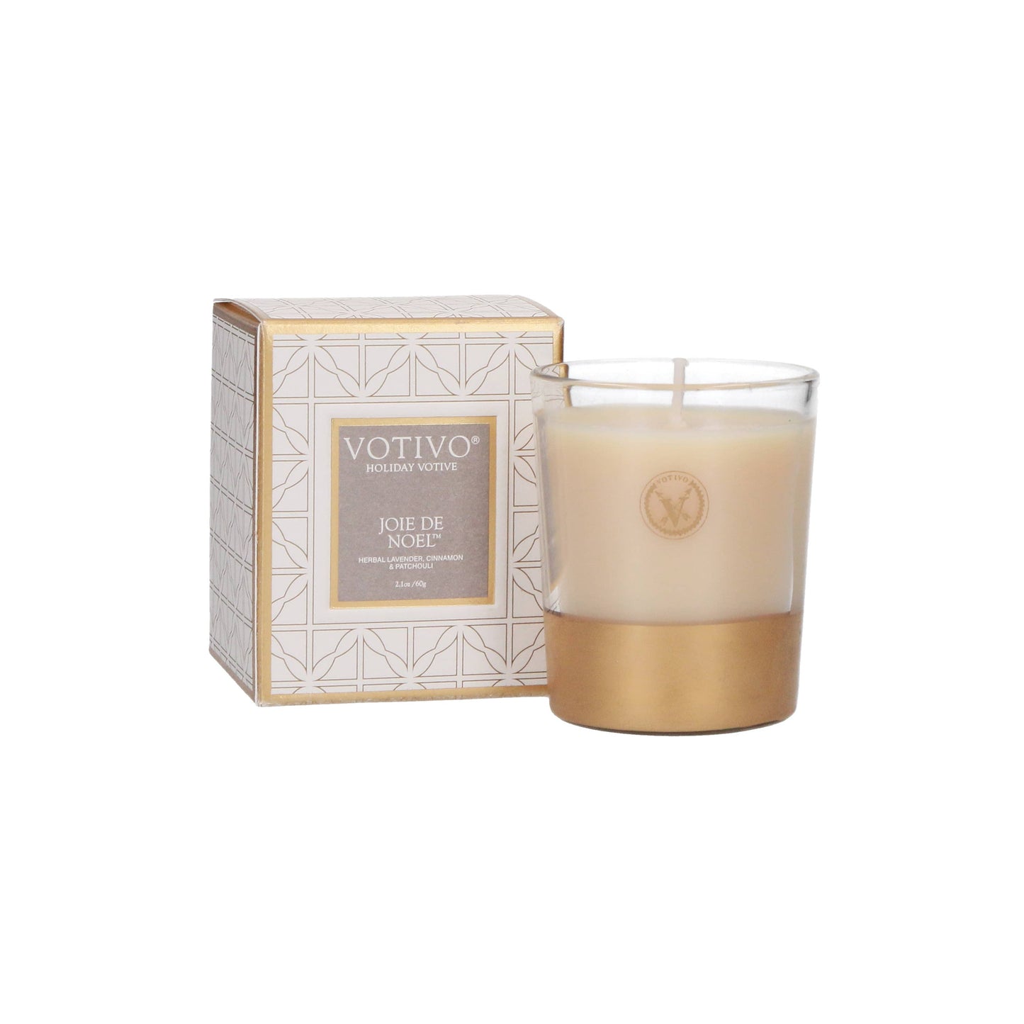 Holiday Collection Votive - Joie De Noel