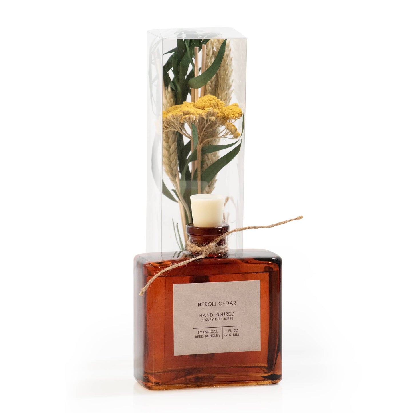 Andaluca Neroli Cedar Bouquet Reed Fragrance Diffuser