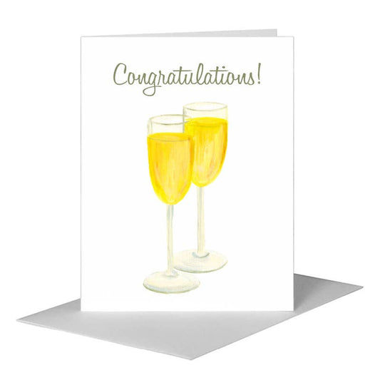 Chilled, Greeting Card (8491E): A2 Card