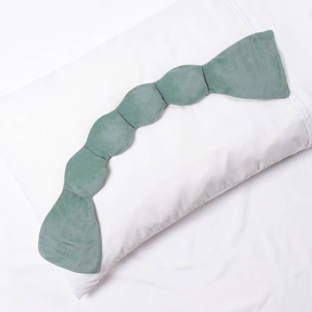 Nod Pod Sage Weighted Sleep Mask - Eye Mask