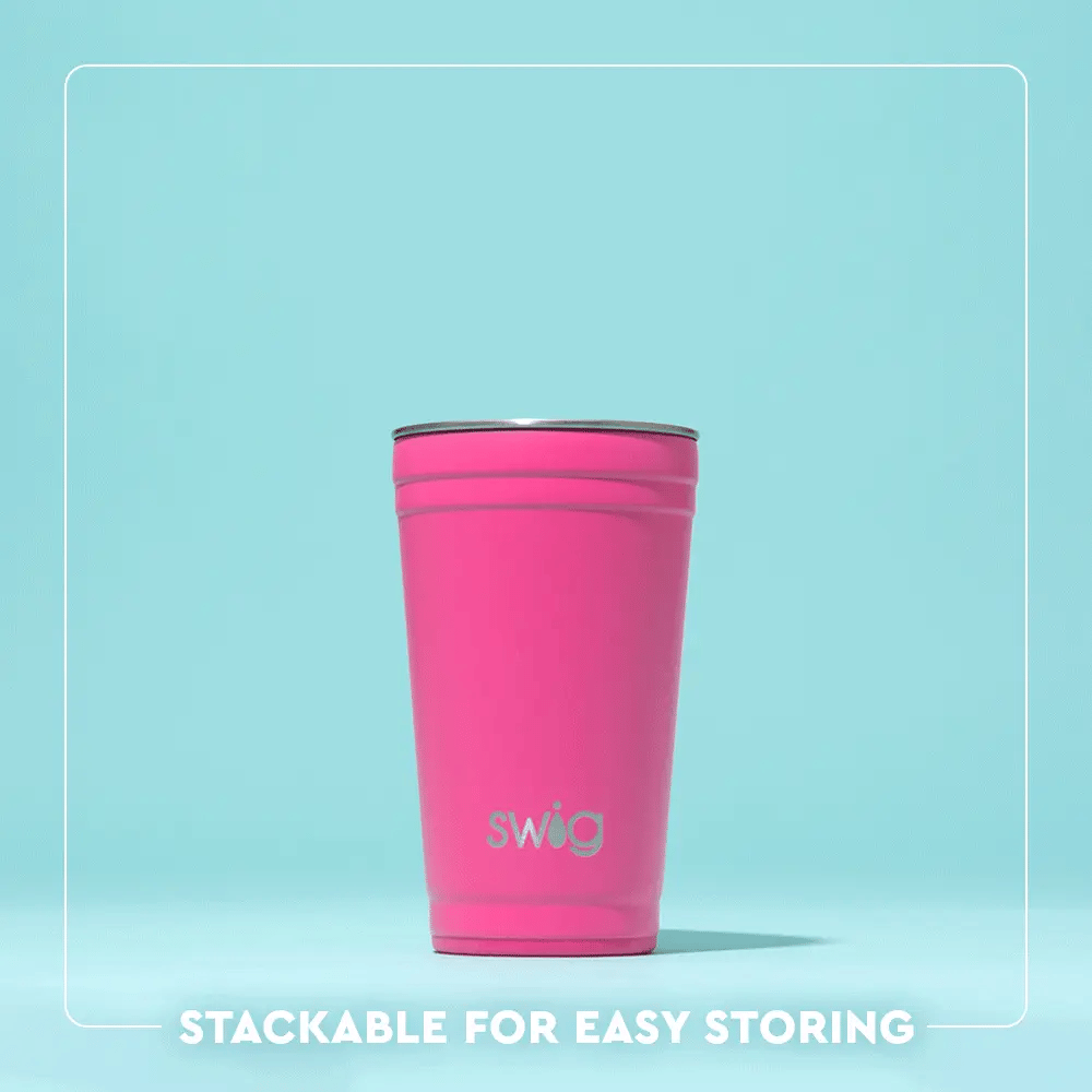 Swig - Candy Crush Party Cup (24oz)