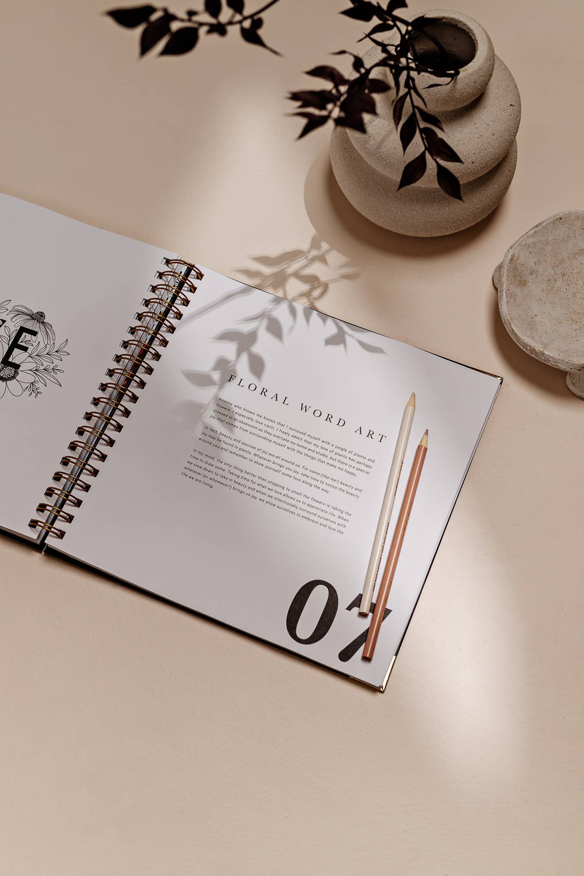 Florals By Hand (Hardcover)