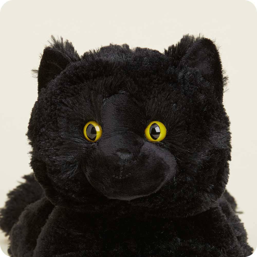 Warmies - Lavender Scented Plush - Gifts - Fall - Black Cat Warmies