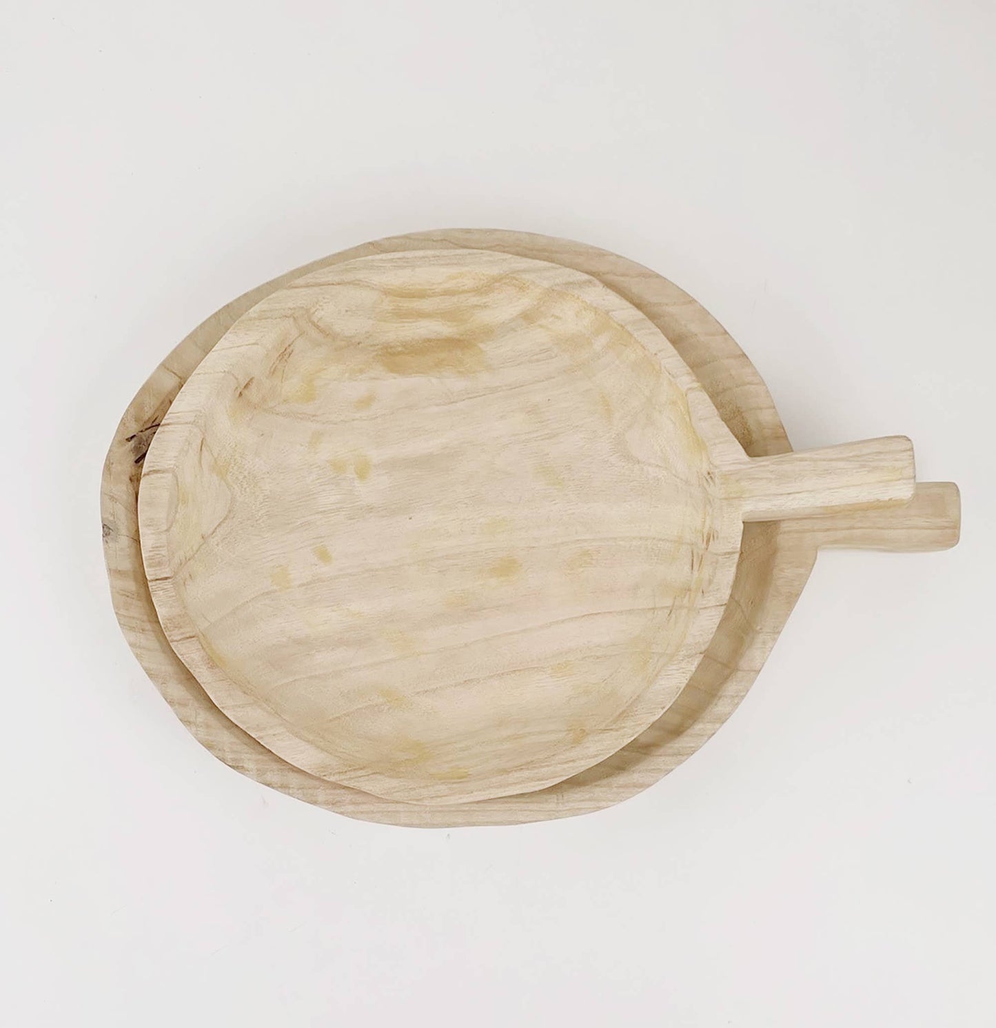 Paulownia Wood Small Tray