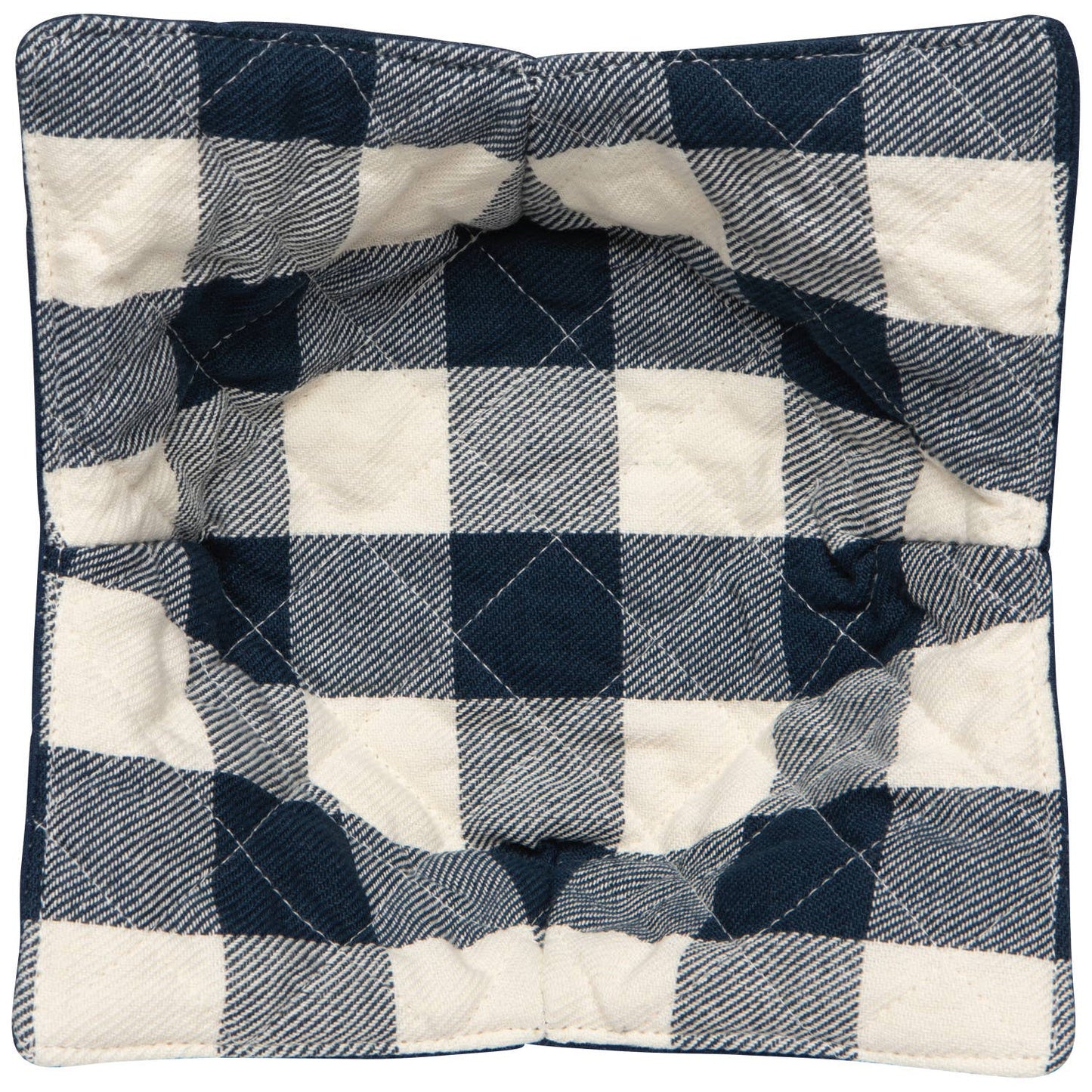 Navy Bowl Cozy