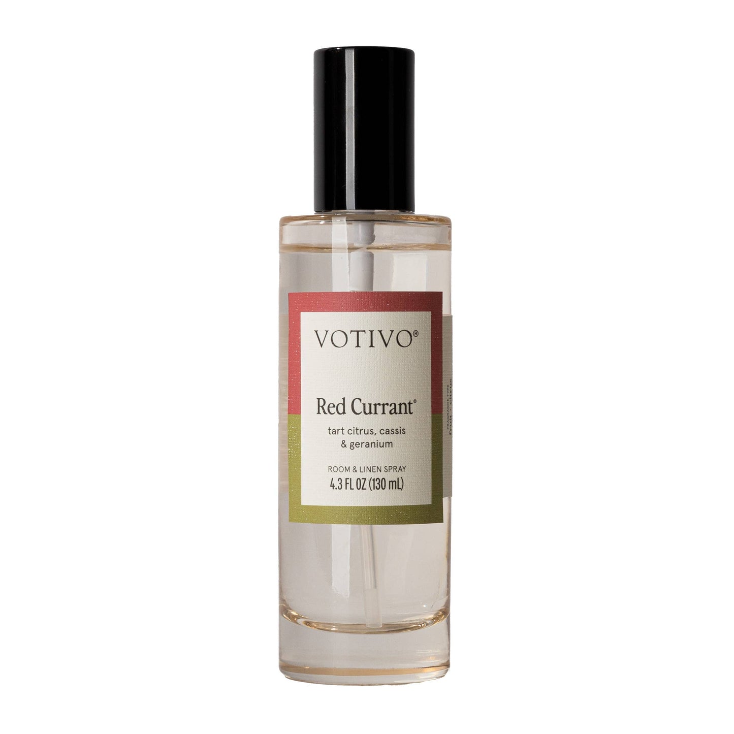 Votivo Red Currant Room & Linen Spray