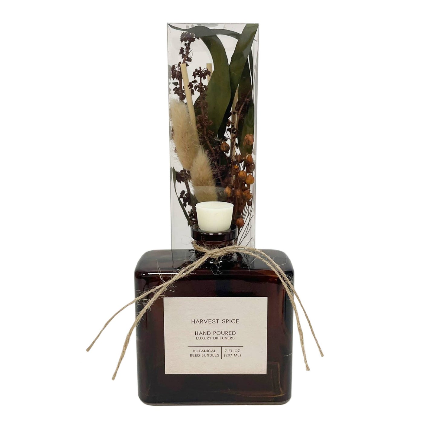 Andaluca Harvest Spice Bouquet Reed Fragrance Diffuser