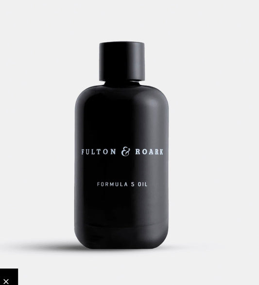 Fulton & Roark - Kiawah Beard Oil
