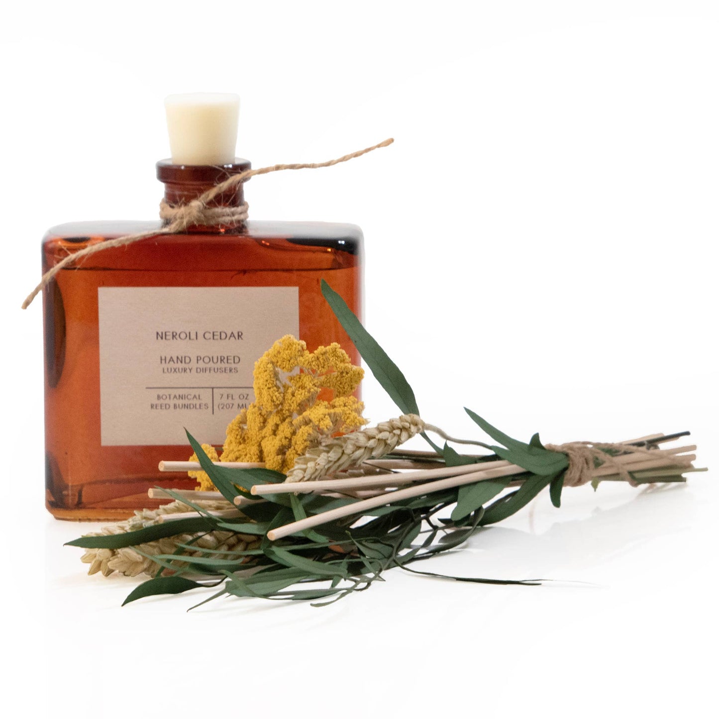 Andaluca Neroli Cedar Bouquet Reed Fragrance Diffuser