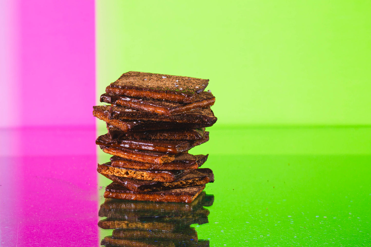 Salted Gingerbread - Holiday -