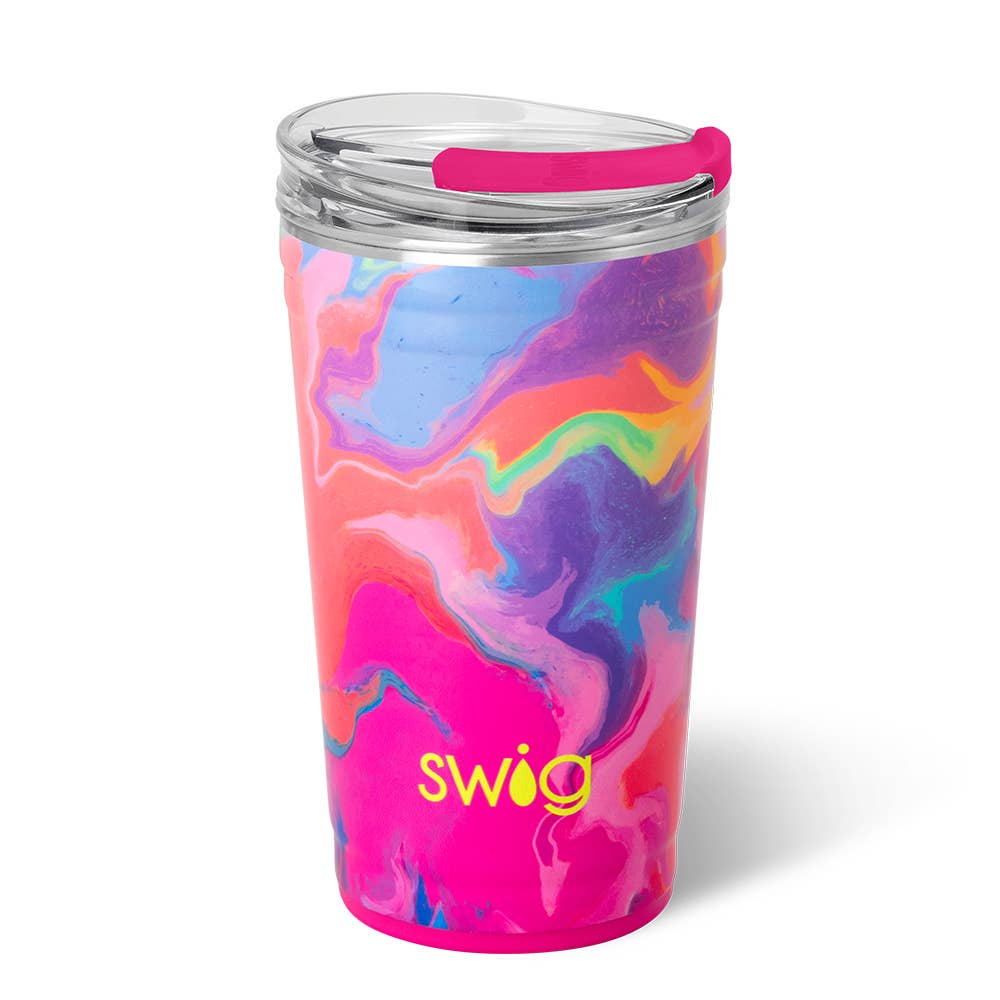 Swig - Candy Crush Party Cup (24oz)