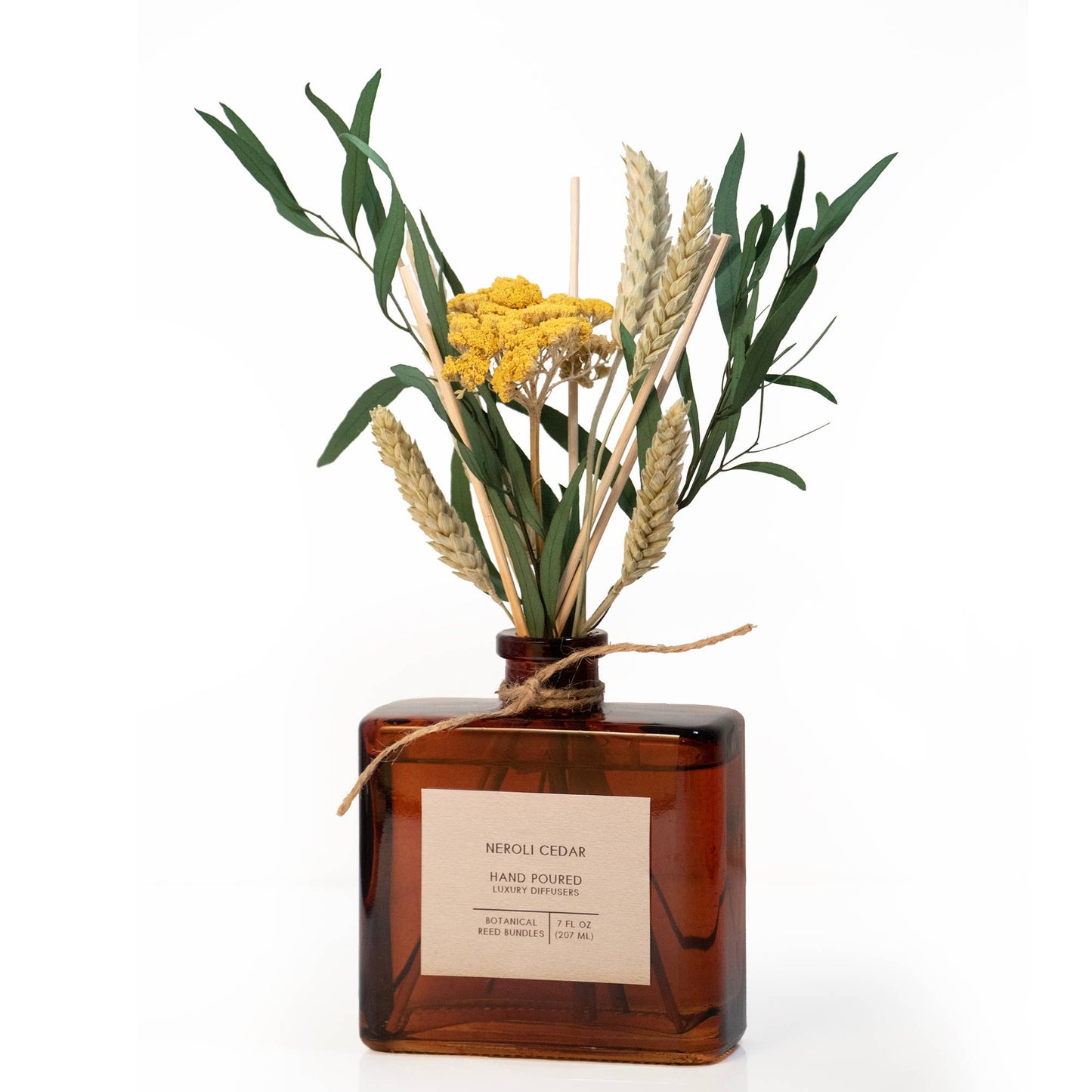 Andaluca Neroli Cedar Bouquet Reed Fragrance Diffuser