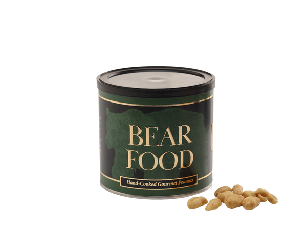 Jalapeño Gourmet Peanuts: 6.5oz Pouch