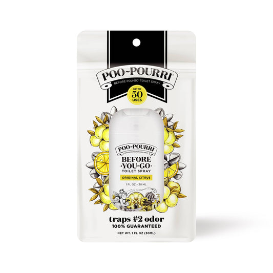 Poopour Poo-pouri – IDLE+WILD HOME