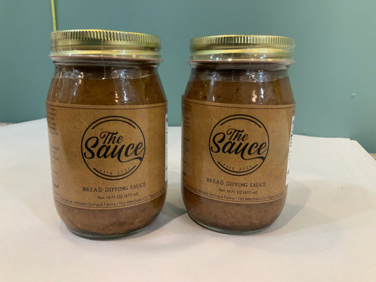 “The Sauce” Bread Dipping Sauce