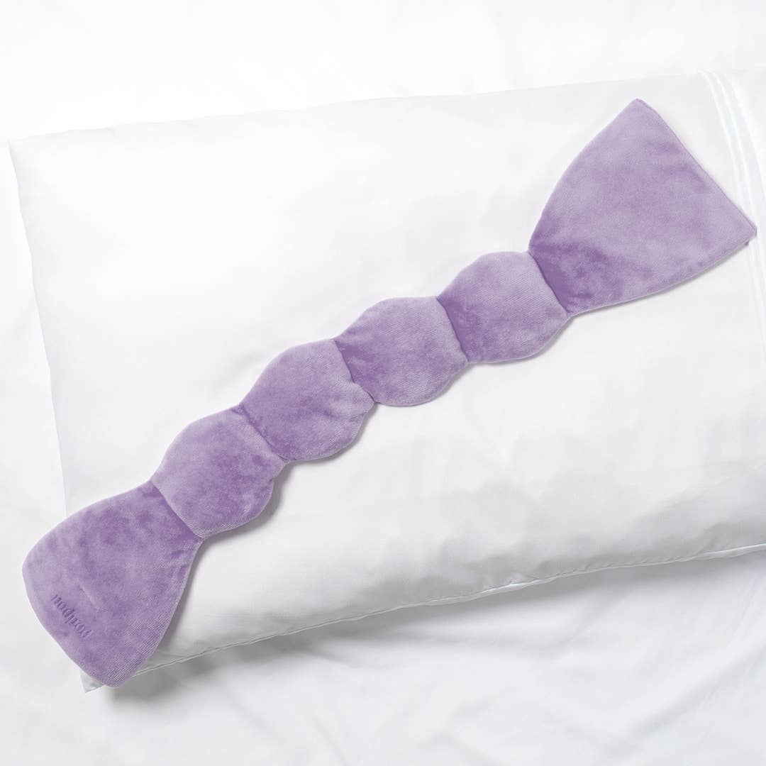 Nod Pod Wisteria Weighted Sleep Mask - Eye Mask