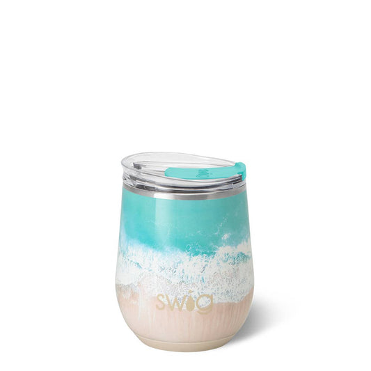 Swig - High Tide Stemless Wine Cup (12oz)