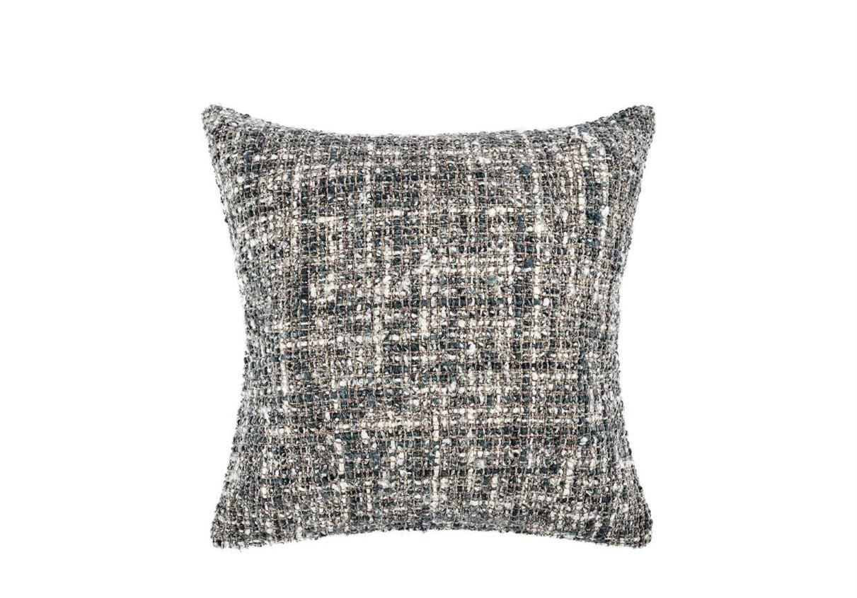 Porter Blue Slate Pillow