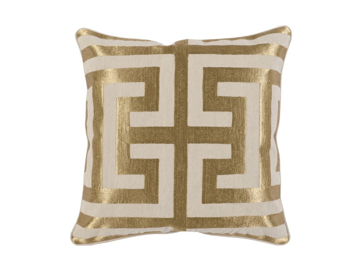 Capital Gold Pillow