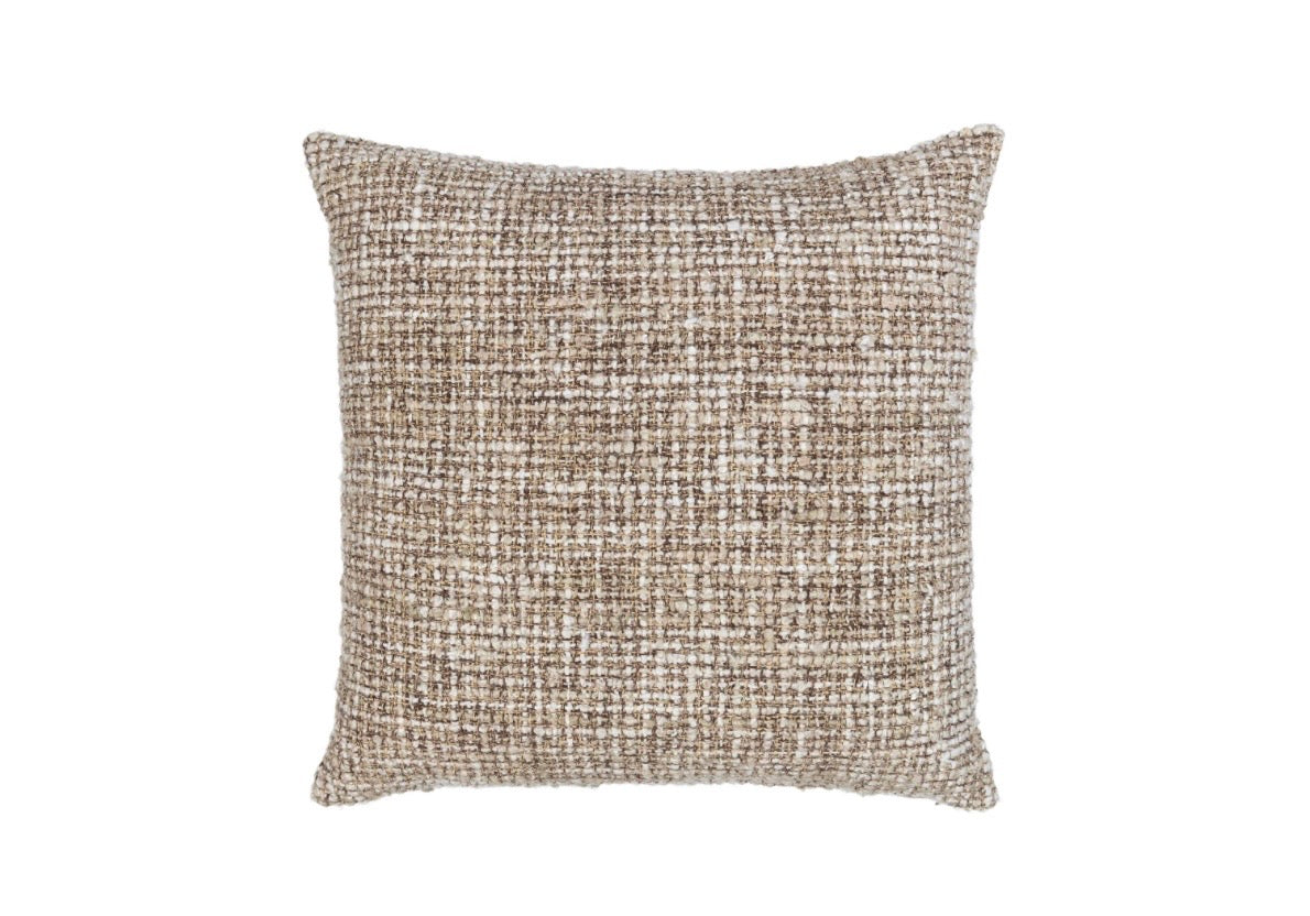 Porter Natural/Ivory Pillow 24x24