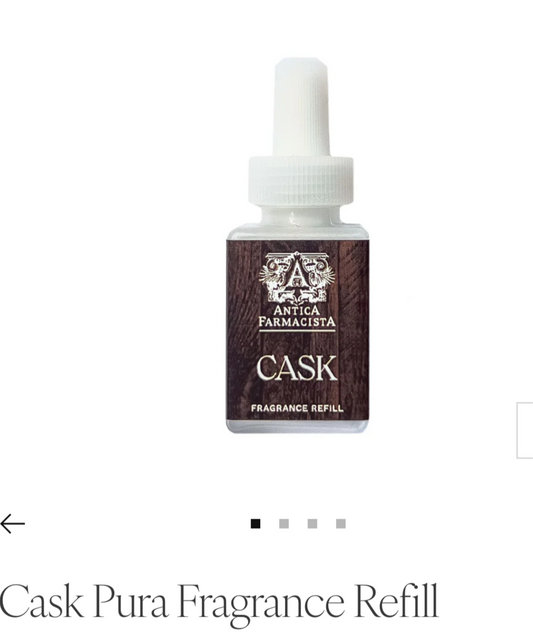 Antica Farmacista CASK Pura Fragrance refill