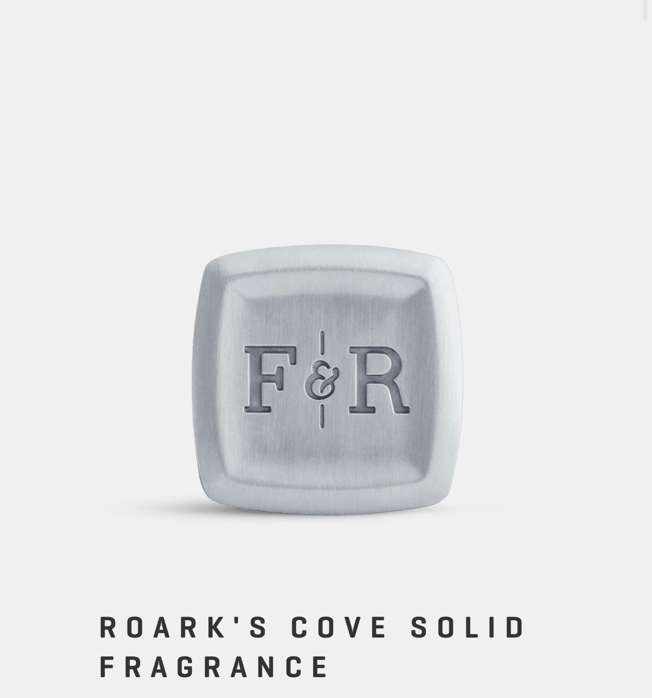 Fulton & Roark-Roark’s Cove Solid Frangrance