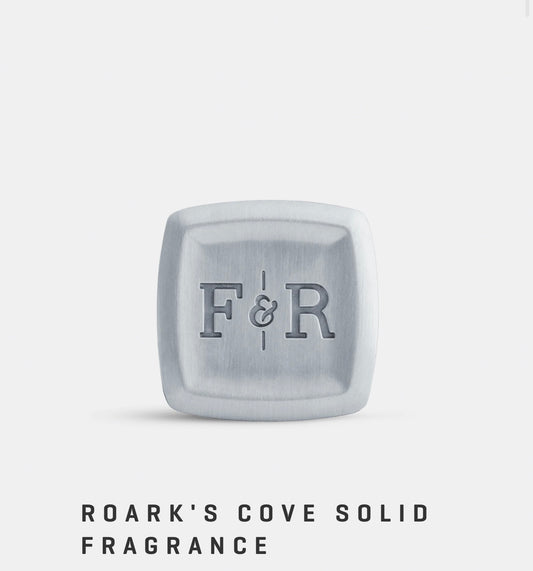 Fulton & Roark-Roark’s Cove Solid Frangrance