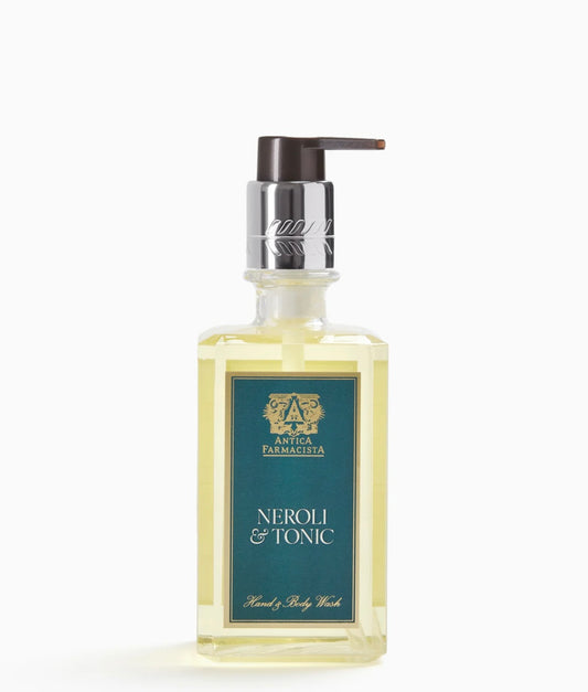 Antica Farmacista Neroli & Tonic Hand & Body Wash