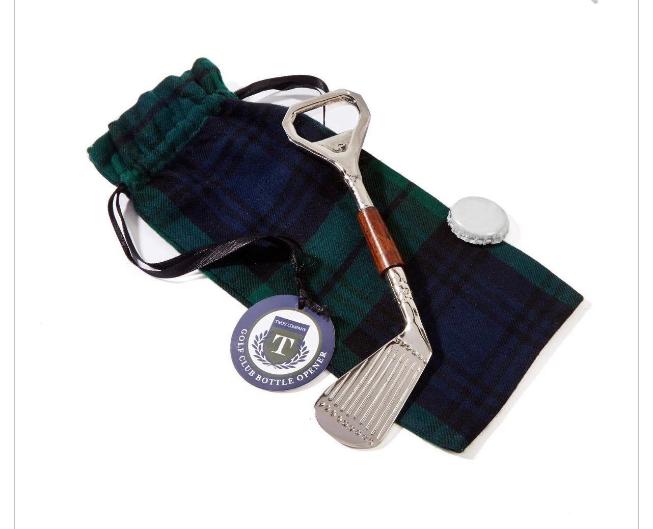 Golf Club Bottle Opener
