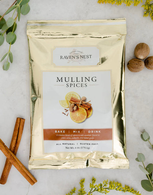 Raven’s Nest Mulling Spices