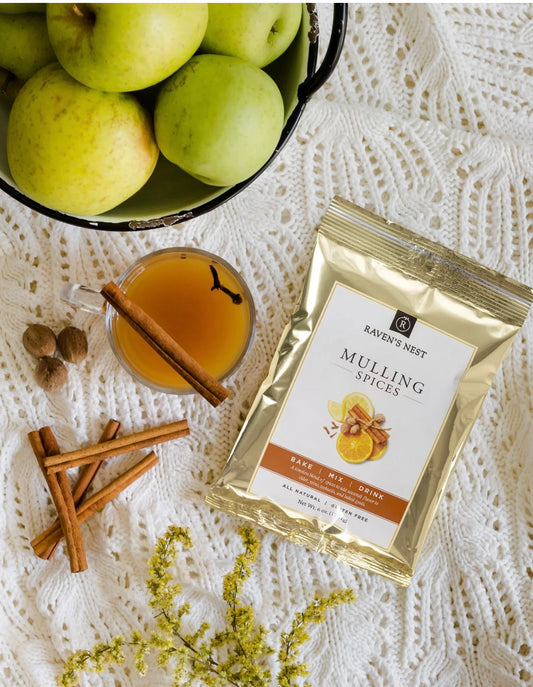 Raven’s Nest Mulling Spices