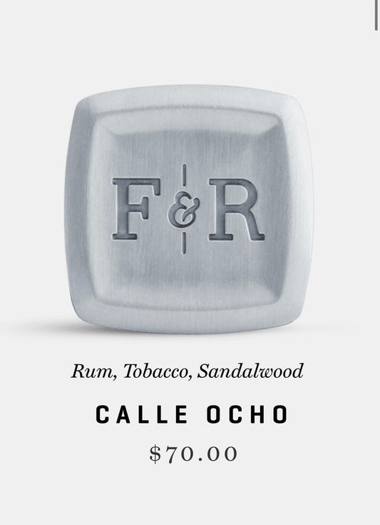 Fulton & Roark-Calle Ocho Solid Fragrance