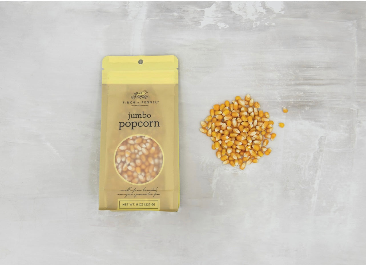 Jumbo Bag Popcorn