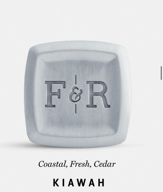 Fulton & Roark-Kiawah Solid Fragrance