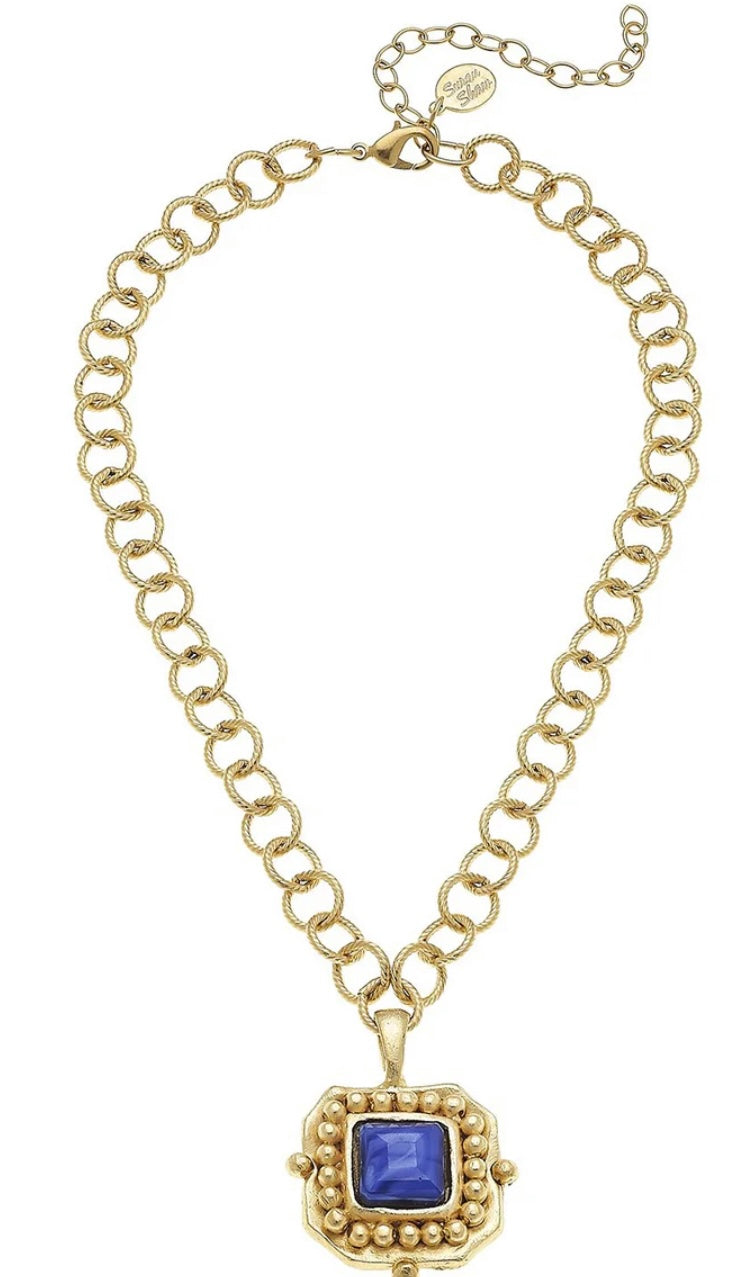 Susan Shaw London Necklace