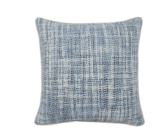 Brax Blue/ Ivory Pillow