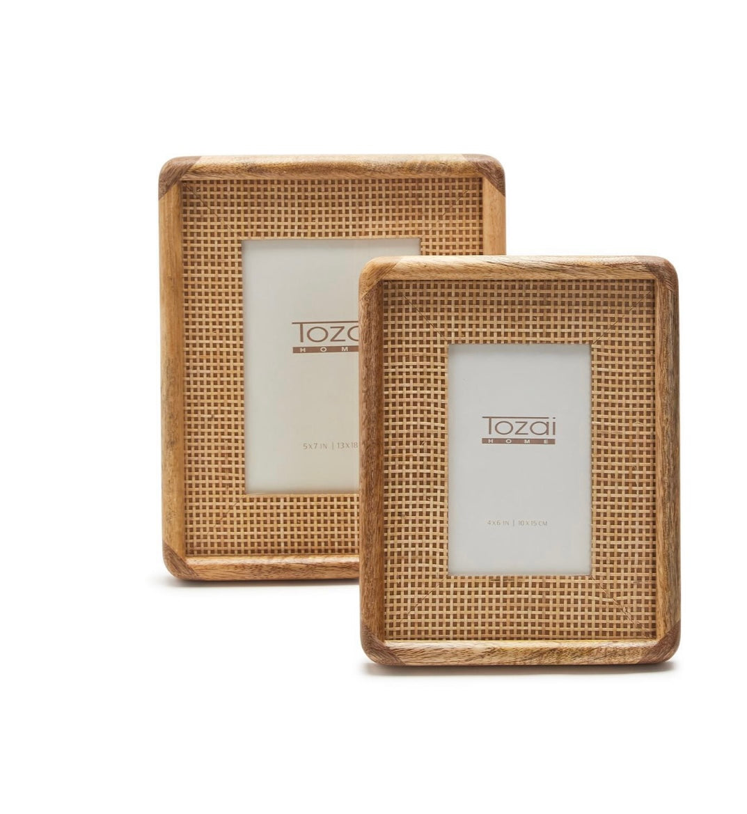 Cane Picture Frame Small 4x6