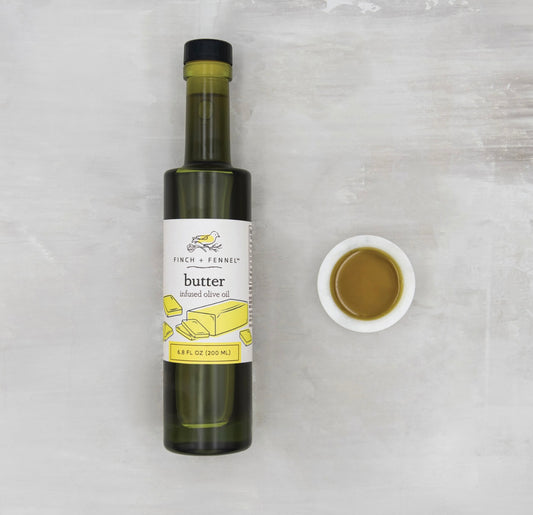 Butter Olive Oil