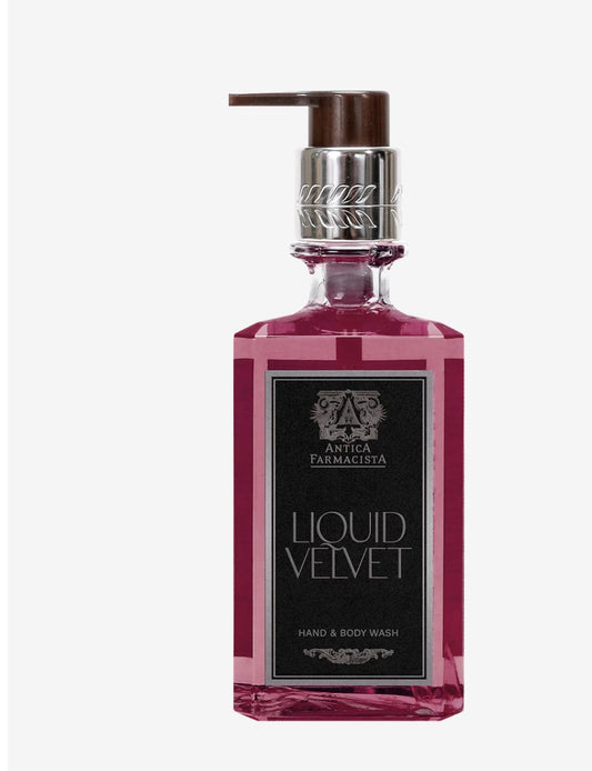 Antica Farmacista Liquid Velvet Hand and Body wash
