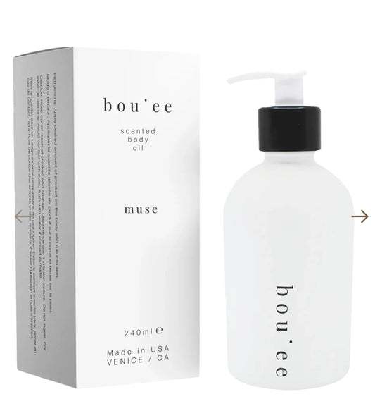 Riddle Muse Boujee Body Oil