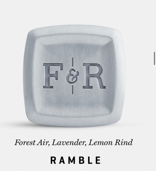 Fulton & Roark- Ramble Solid Fragrance
