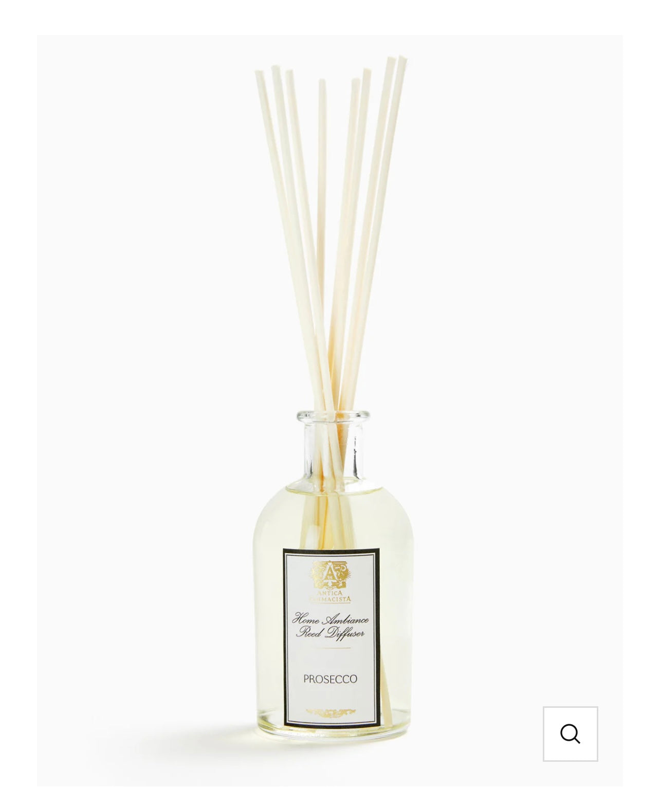 Antica Farmacista 250ml Prosecco Reed Diffuser
