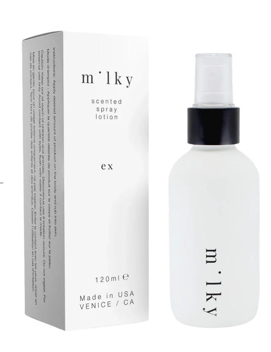 Riddle Ex Milky Spray Lotion
