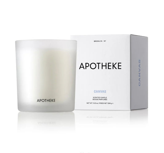 Apotheke Canvas Classic Candle