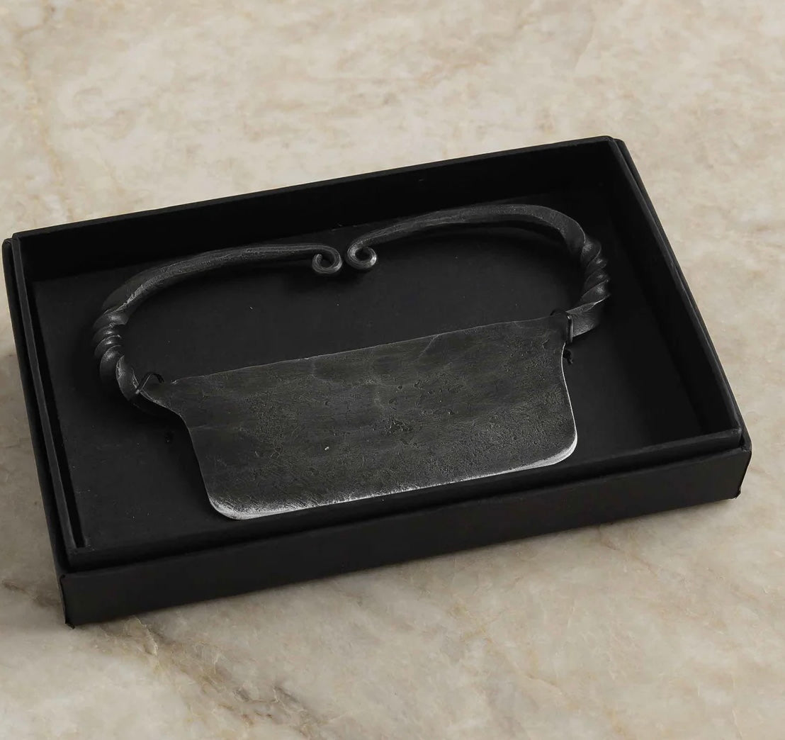 Norse Cheese Cleaver