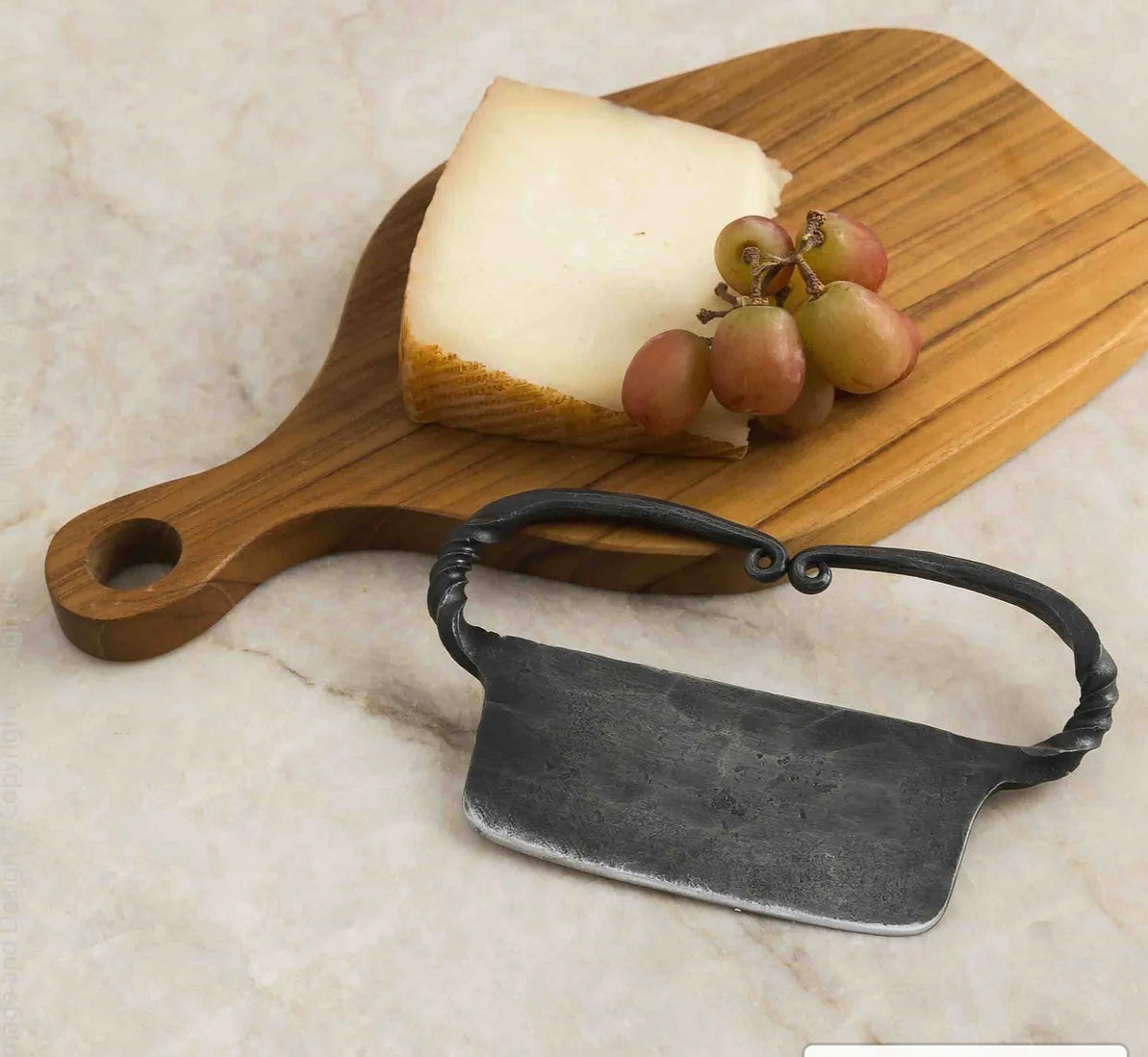 Norse Cheese Cleaver