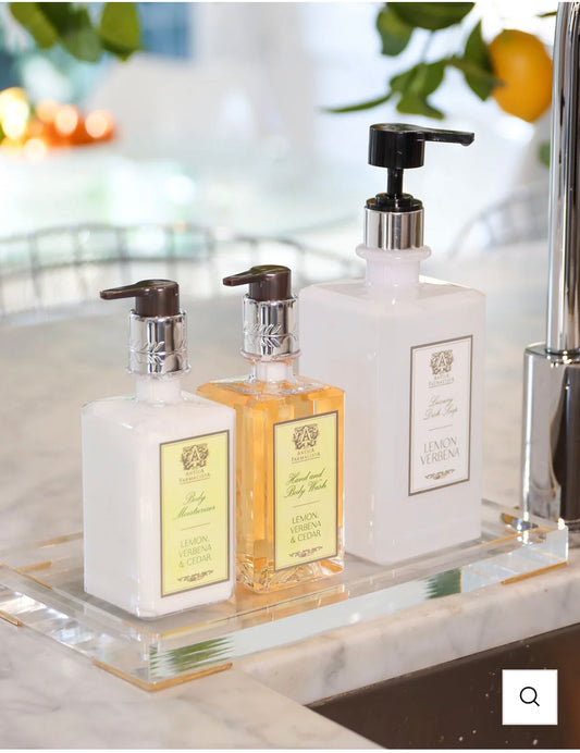 Antica Farmacista Lemon Verbena Luxury Dish Soap