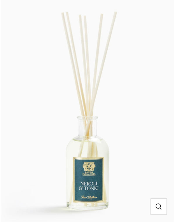 Antica Farmacista 100 ml Neroli & Tonic Reed Diffuser